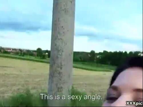 Slender pickup stunner taken public 15